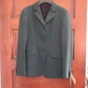 RJ Classics girls show jacket